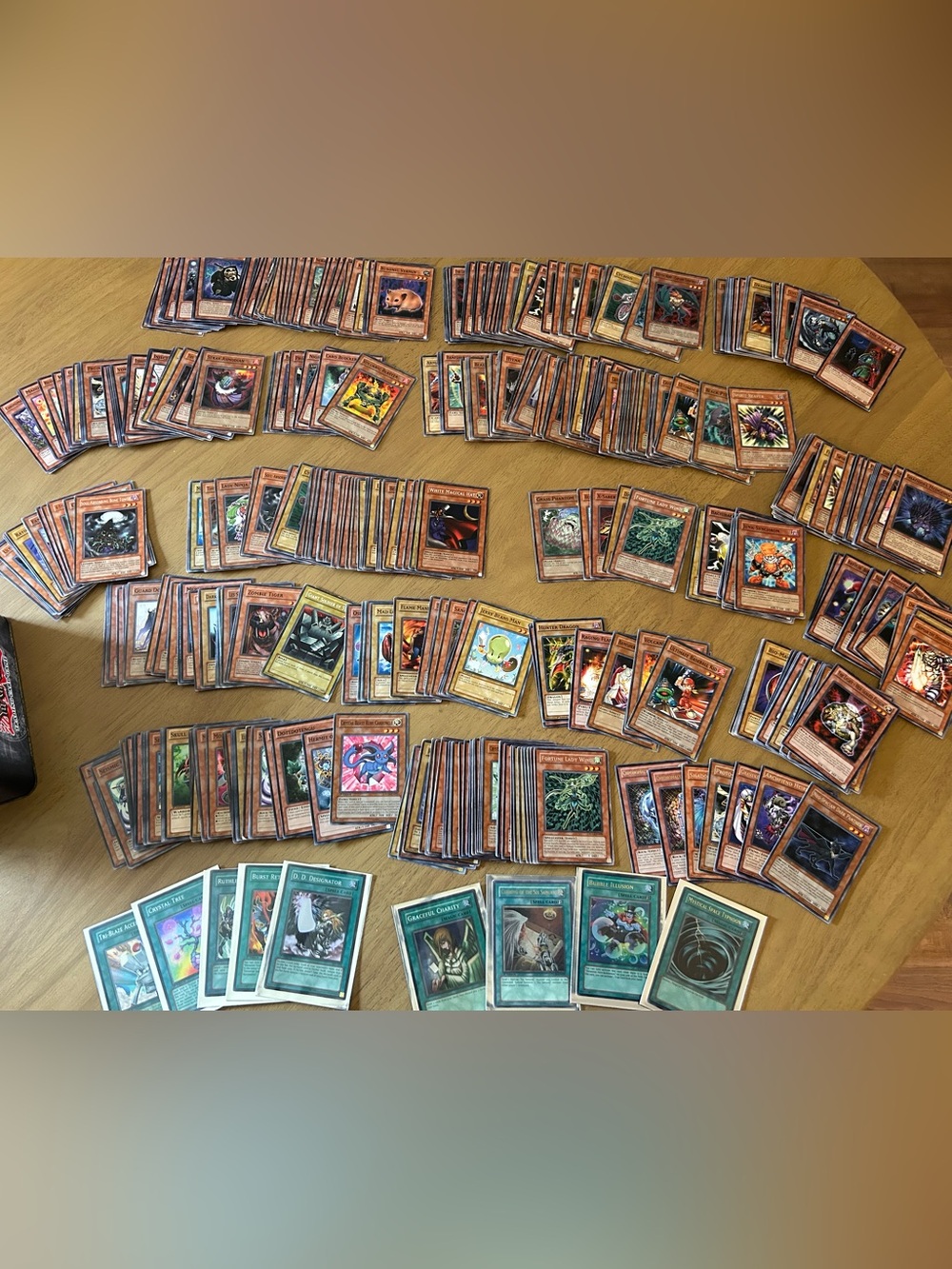 Yugioh Card Lot